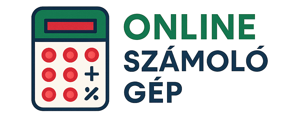 Online Szamologep